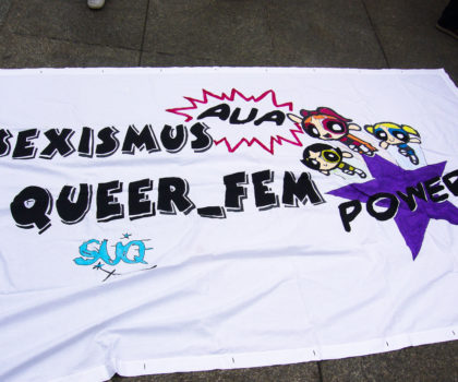 Transparent QueerFem-Power