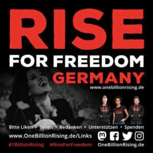 One Billion Rising - 2024 in Bonn www.onebillionrising.de/2024-Bonn